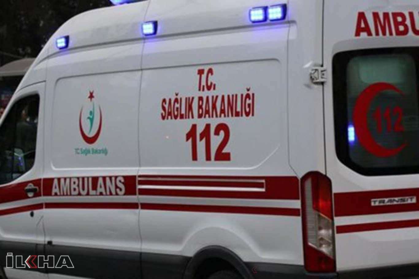 Ankara'da bıçaklı kavga: Bir ölü bir yaralı Ankara'da bıçaklı kavga: Bir ölü bir yaralı